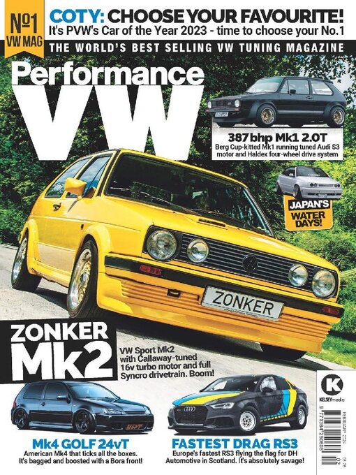 Title details for Performance VW by Kelsey Publishing Ltd - Available